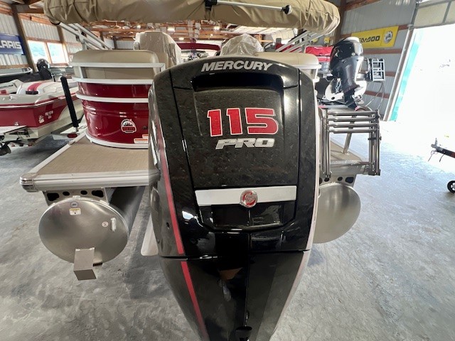 2025 Sun Tracker Party Barge® 22 DLX - Photo 4